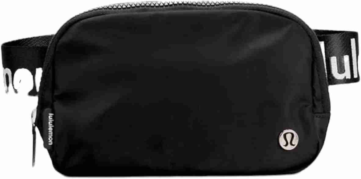 Lululemon Everywhere Belt Bag 1L (Black/White) | Choice Wholesales