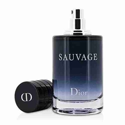 Dior Sauvage Eau de Toilette Spray for Men, 3.4 Ounce | Choice Wholesales