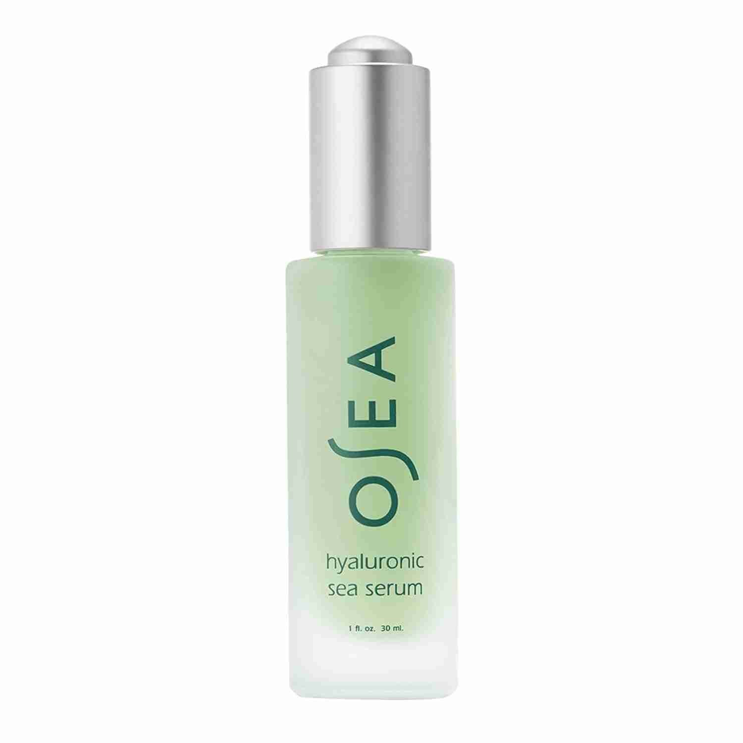 OSEA Hyaluronic Acid Sea Serum 1 oz – Anti-Aging Face Moisturizer – Non-Toxic Seaweed Skincare – Clean, Vegan & Cruelty-Free – | Choice Wholesales