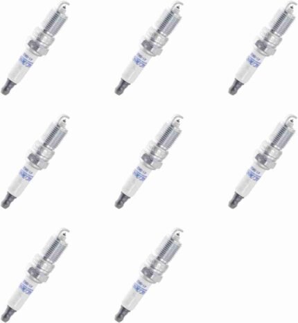 ACDelco 41-962 Professional Platinum Spark Plug, (8) | Choice Wholesales