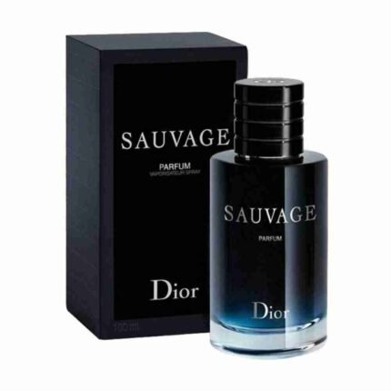 Dior Sauvage Eau de Parfum Spray for Men 3.4 Ounces | Choice Wholesales