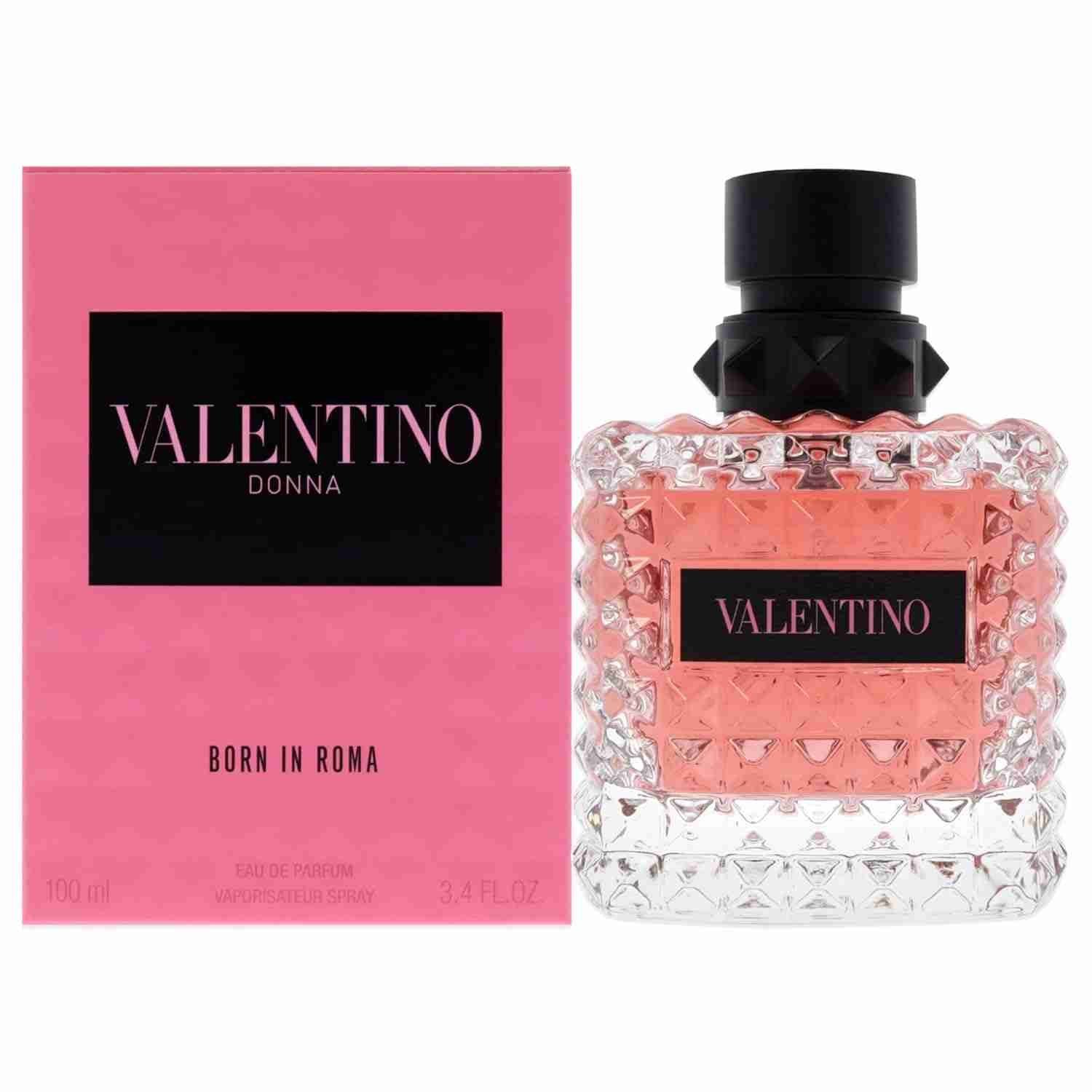 Valentino Valentino Donna Born In Roma EDP Spray Women 3.4 oz | Choice Wholesales