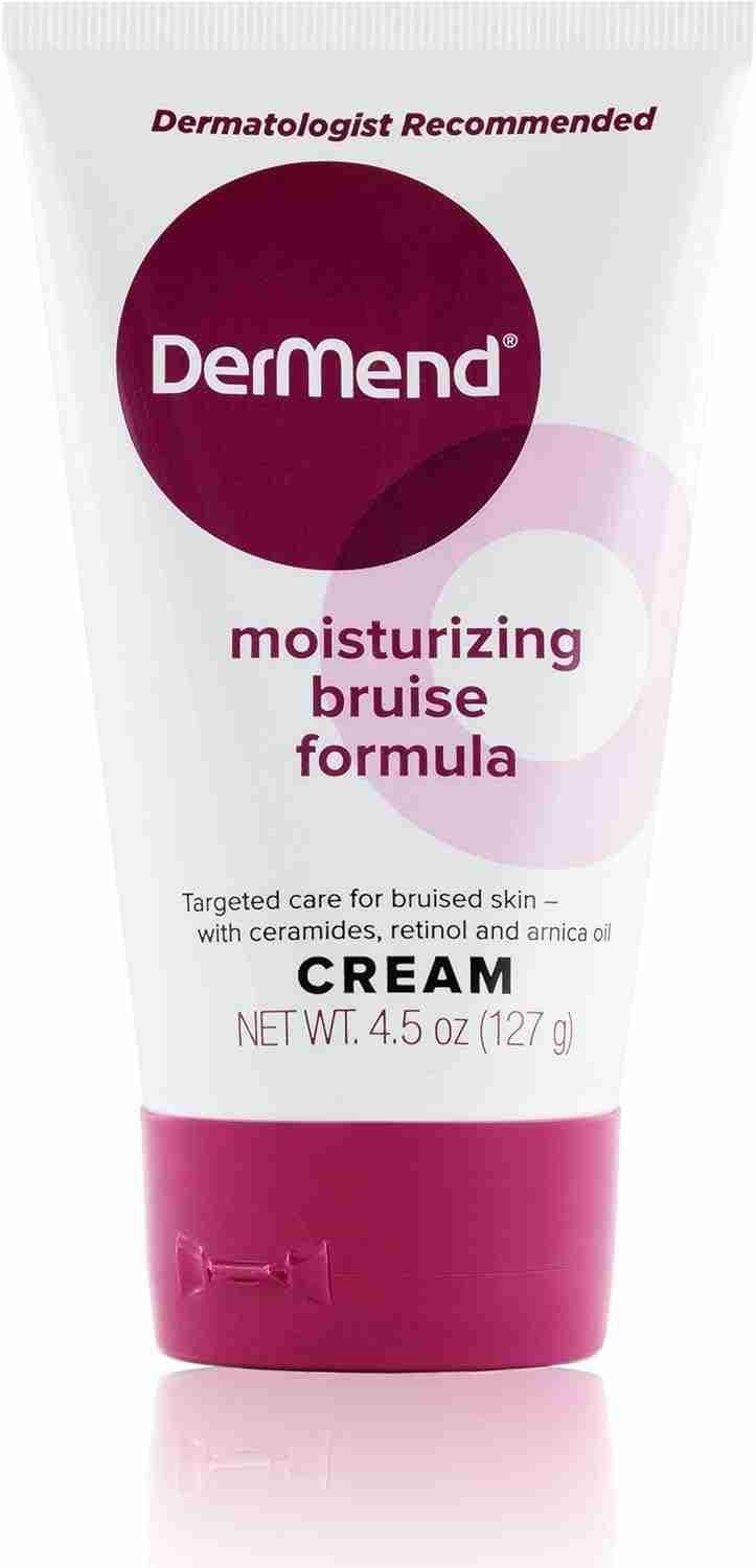 Dermend Arnica Bruise Cream with Vitamin K – Moisturizer for Bruising on Arms, Legs & Hands – 4.5 Oz | Choice Wholesales
