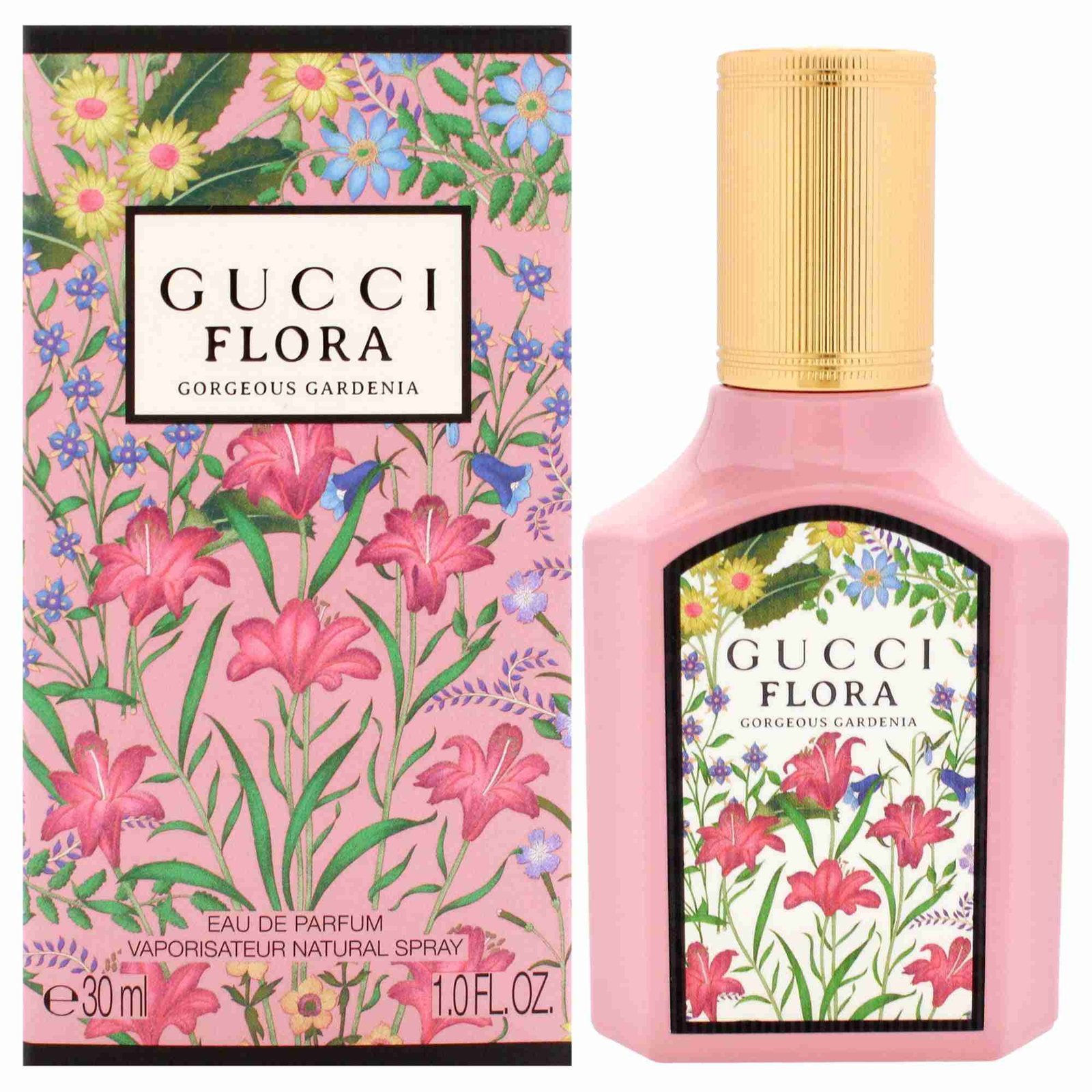 Gucci Flora Gorgeous Gardenia , 1 oz EDP Spray | Choice Wholesales