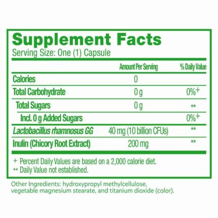 Culturelle Digestive Daily Probiotic Supplement, for Digestive and Gut Health, 50 Count | Choice Wholesales