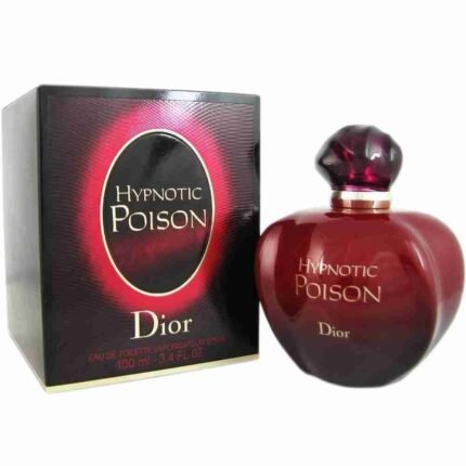 Christian Dior Hypnotic Poison Eau De Toilette Spray for Women 3.4 oz | Choice Wholesales