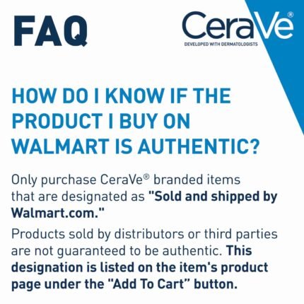 CeraVe Acne Face Wash, Acne Cleanser with Salicylic Acid and Purifying Clay for Oily Skin, 8 fl oz | Choice Wholesales