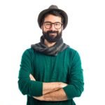 bohemian man with his arms crossed » Choice Wholesales