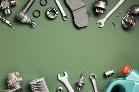 car accessories with copy space » Choice Wholesales