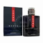 Prada Luna Rossa Ocean by Prada Eau De Parfum Spray 3.4 oz for Men | Choice Wholesales