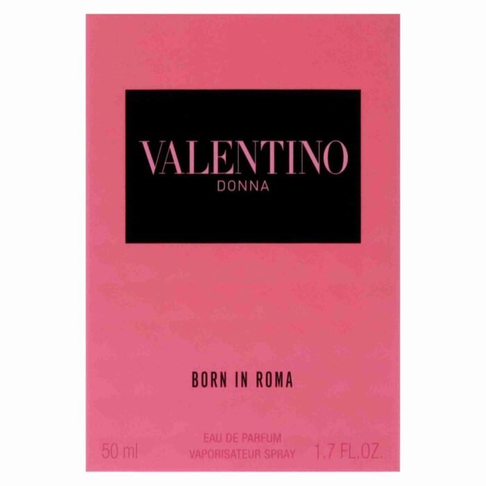 Valentino Donna Born In Roma Eau De Parfum Spray for Women, 3.4 Ounce | Choice Wholesales