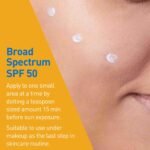 CeraVe Hydrating Face Mineral Sunscreen Lotion SPF 50 for All Skin Types, 2.5 fl oz | Choice Wholesales