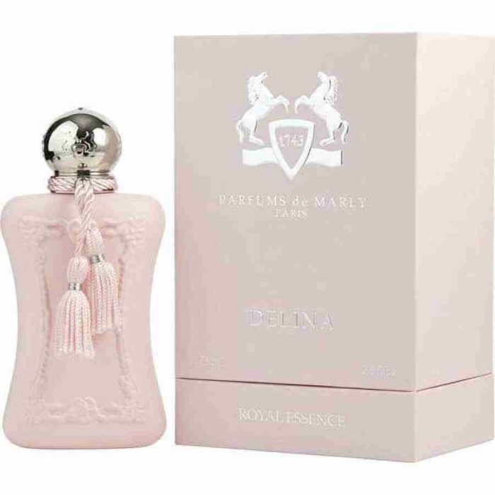 Parfums De Marly Delina Exclusif Eau De Parfum Spray, Perfume For Women, 2.5 oz | Choice Wholesales