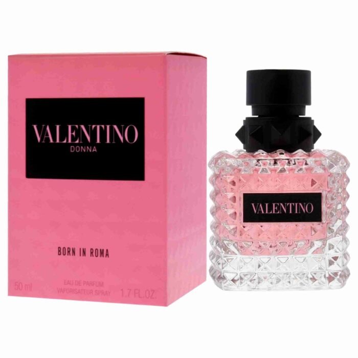 Valentino Donna Born In Roma Eau De Parfum Spray for Women, 3.4 Ounce | Choice Wholesales