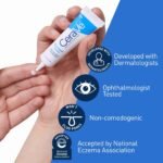CeraVe Eye Repair Cream for Dark Circles and Puffiness for All Skin Types, 0.5 oz | Choice Wholesales