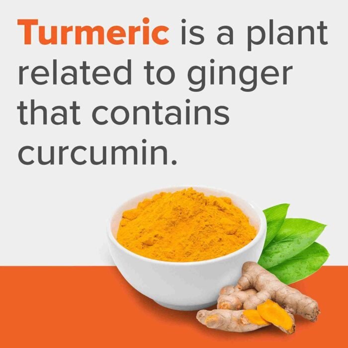 Qunol Turmeric Curcumin Capsules, 1000mg Extra Strength Supplement, Patented Hydro-Soluble Technology, Alternative to Turmeric | Choice Wholesales