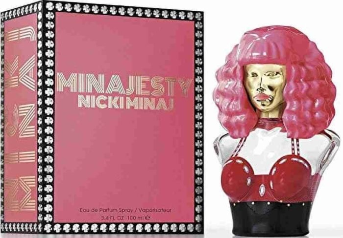 MINAJESTY * Nicki Minaj 3.4 oz / 100 ml Eau de Parfum Women Perfume Spray | Choice Wholesales