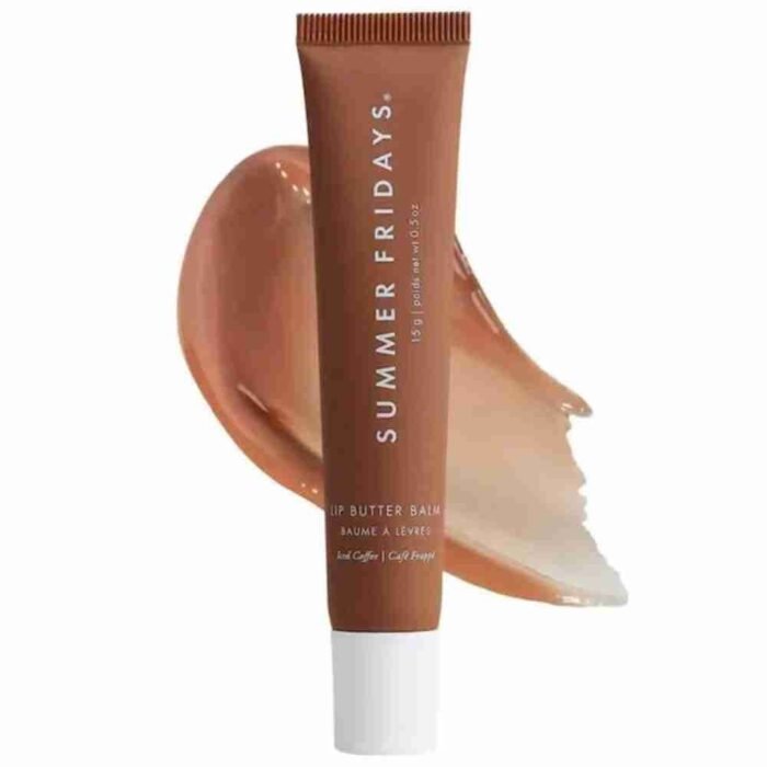 Summer Fridays Lip Butter Balm – Conditioning Lip Mask and Lip Balm for Instant Moisture, Shine and Hydration – Sheer-Tinted, | Choice Wholesales
