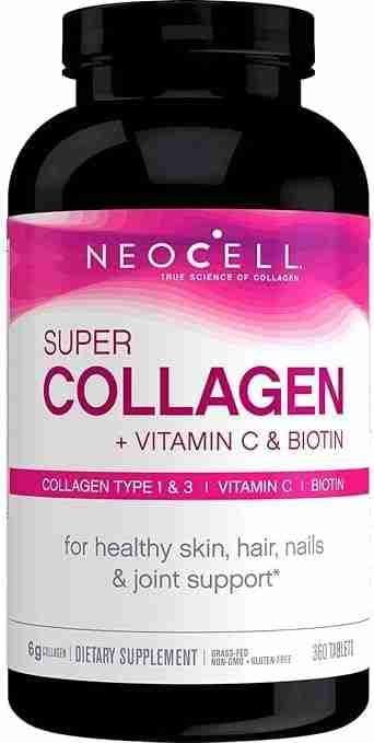 NeoCell Super Collagen + C (360 ct)
