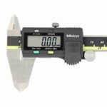 Mitutoyo 500-196-30 Advanced Onsite Sensor (AOS) Absolute Scale Digital Caliper, 0 to 6″/0 to 150mm Measuring Range, | Choice Wholesales
