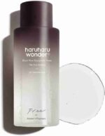 Haruharu Wonder Black Rice Hyaluronic Toner for Sensitive Skin 10.1 fl.oz / 300ml | Alcohol Free, Fragrance Free | Vegan, | Choice Wholesales