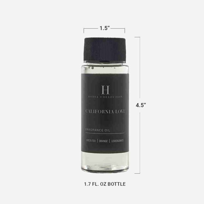 Hotel Collection – My Way Essential Oil Scent – Luxury Hotel Inspired Aromatherapy Scent Diffuser Oil – Lush Sandalwood, Warm | Choice Wholesales