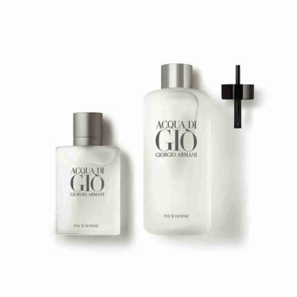 Giorgio Armani Acqua Di Gio for Men, Eau De Toilette Spray 3.4 Fl Oz