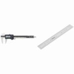 Mitutoyo 500-196-30 Advanced Onsite Sensor (AOS) Absolute Scale Digital Caliper, 0 to 6″/0 to 150mm Measuring Range, | Choice Wholesales