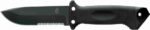 Gerber Gear LMF II Infantry Survival Tactical Knife – Fixed Blade with 4.84″ Partially Serrated Blade and Textured Grip – | Choice Wholesales