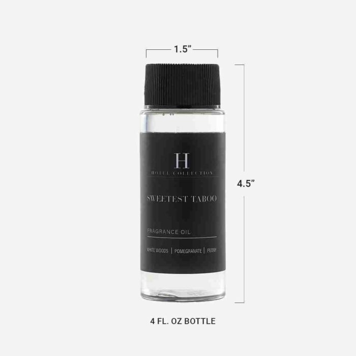 Hotel Collection – My Way Essential Oil Scent – Luxury Hotel Inspired Aromatherapy Scent Diffuser Oil – Lush Sandalwood, Warm | Choice Wholesales