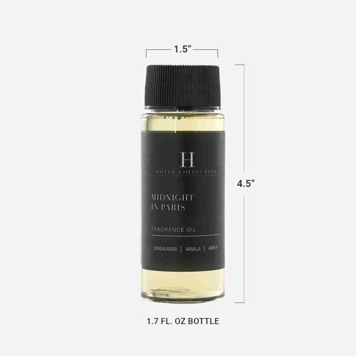 Hotel Collection – My Way Essential Oil Scent – Luxury Hotel Inspired Aromatherapy Scent Diffuser Oil – Lush Sandalwood, Warm | Choice Wholesales