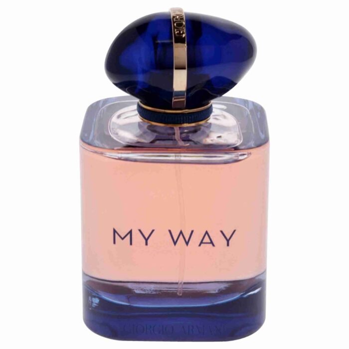 Giorgio Armani My Way Intense , 3 oz EDP Spray (Refillable) | Choice Wholesales
