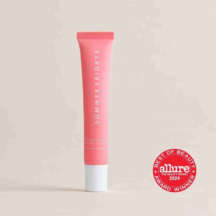 Summer Fridays Lip Butter Balm – Conditioning Lip Mask and Lip Balm for Instant Moisture, Shine and Hydration – Sheer-Tinted, | Choice Wholesales