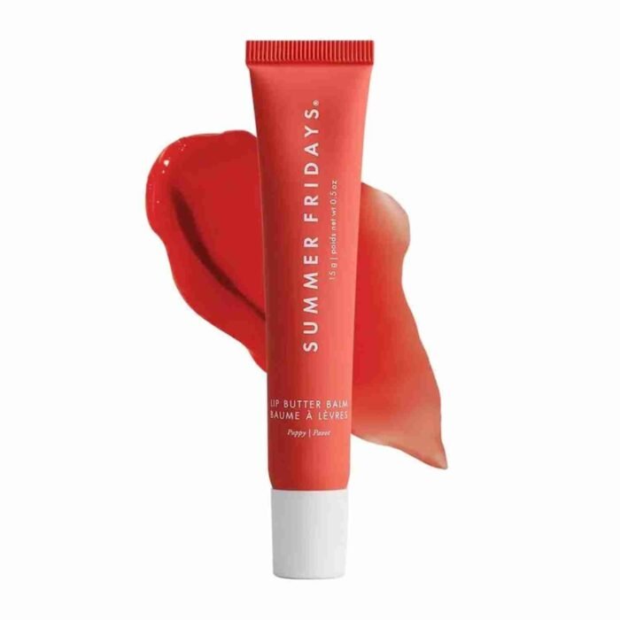 Summer Fridays Lip Butter Balm – Conditioning Lip Mask and Lip Balm for Instant Moisture, Shine and Hydration – Sheer-Tinted, | Choice Wholesales