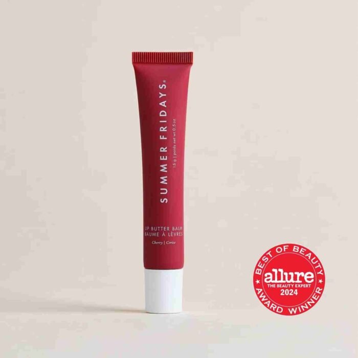 Summer Fridays Lip Butter Balm – Conditioning Lip Mask and Lip Balm for Instant Moisture, Shine and Hydration – Sheer-Tinted, | Choice Wholesales
