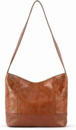 The Sak De Young Leather Hobo | Choice Wholesales