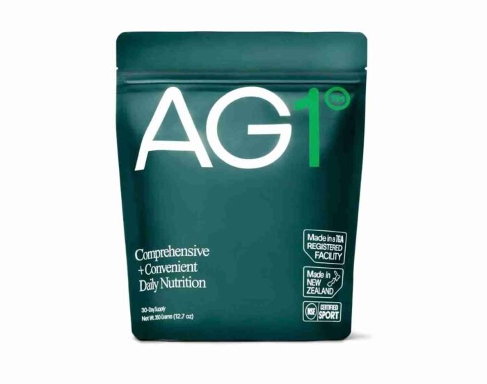 AG1 Athletic Greens – Powder Supplement Convenient Daily Nutrition- 30 Days Supply (12.70z) | Choice Wholesales