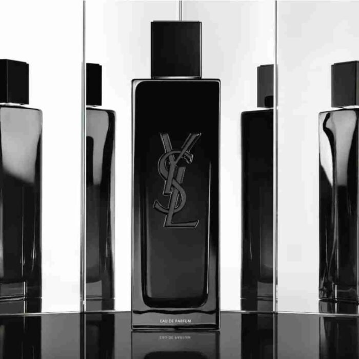 Yves Saint Laurent Ysl Myslf Eau de Parfum Spray for Men, 3.4 Ounce | Choice Wholesales