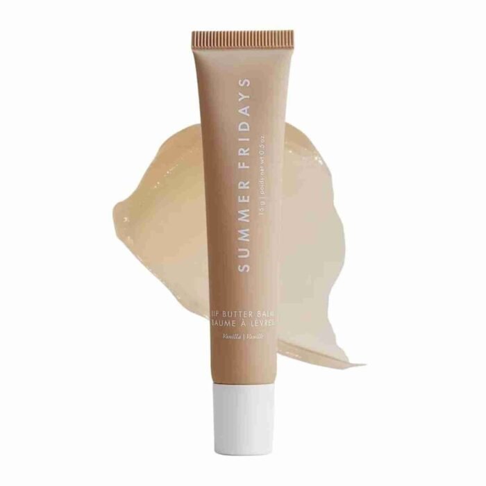 Summer Fridays Lip Butter Balm – Conditioning Lip Mask and Lip Balm for Instant Moisture, Shine and Hydration – Sheer-Tinted, | Choice Wholesales