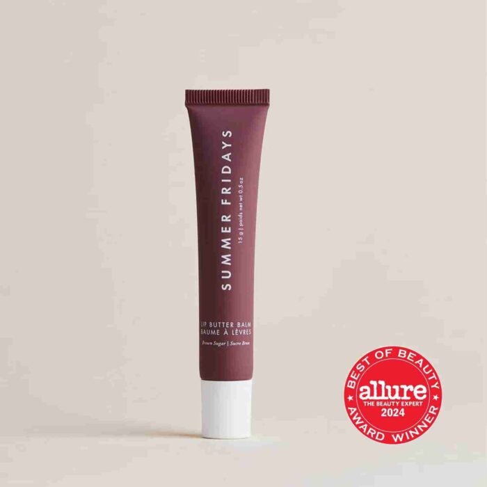 Summer Fridays Lip Butter Balm – Conditioning Lip Mask and Lip Balm for Instant Moisture, Shine and Hydration – Sheer-Tinted, | Choice Wholesales