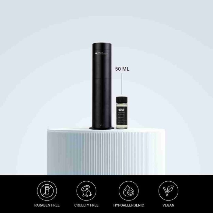 Hotel Collection – My Way Essential Oil Scent – Luxury Hotel Inspired Aromatherapy Scent Diffuser Oil – Lush Sandalwood, Warm | Choice Wholesales