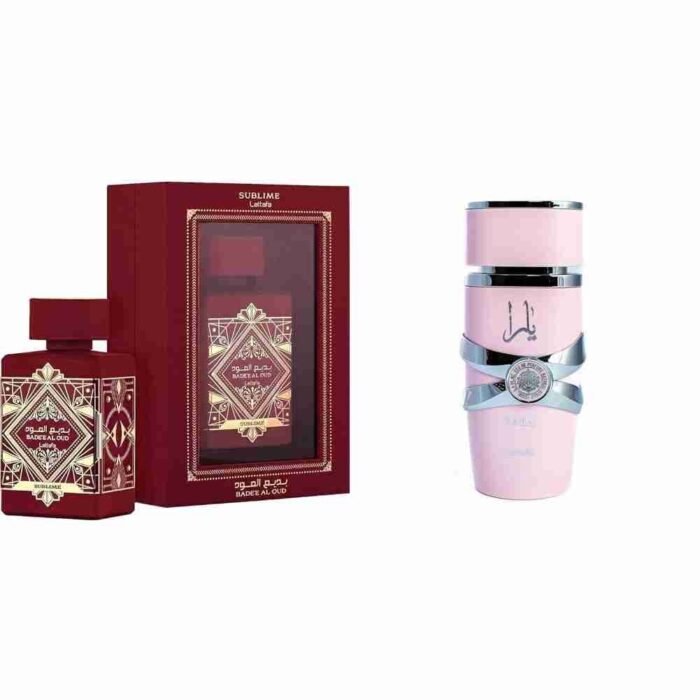 Lattafa Badee Al Oud Sublime Eau de Parfum Spray for Unisex, 3.4 Ounce | Choice Wholesales