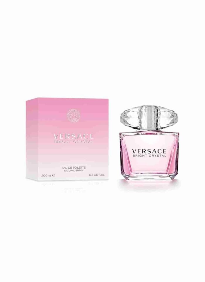 Versace Bright Crystal by Versace for Women 6.7 oz Eau de Toilette Spray | Choice Wholesales