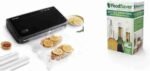 FoodSaver Vacuum Sealer Machine, Automatic Bag Detection, Sous Vide Friendly, with sealer bags, roll, handheld vacuum sealer, | Choice Wholesales