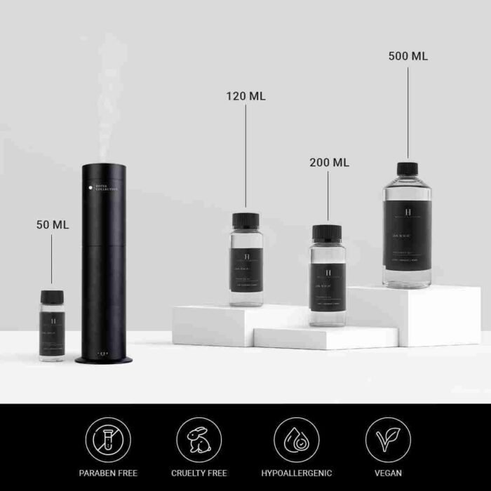 Hotel Collection – My Way Essential Oil Scent – Luxury Hotel Inspired Aromatherapy Scent Diffuser Oil – Lush Sandalwood, Warm | Choice Wholesales