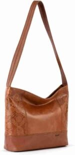 The Sak De Young Leather Hobo | Choice Wholesales