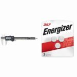 Mitutoyo 500-196-30 Advanced Onsite Sensor (AOS) Absolute Scale Digital Caliper, 0 to 6″/0 to 150mm Measuring Range, | Choice Wholesales