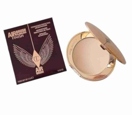 Charlotte Tilbury Airbrush Flawless Finish Skin Perfecting Micro Powder MEDIUM