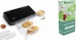 FoodSaver Vacuum Sealer Machine, Automatic Bag Detection, Sous Vide Friendly, with sealer bags, roll, handheld vacuum sealer, | Choice Wholesales