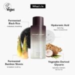 Haruharu Wonder Black Rice Hyaluronic Toner for Sensitive Skin 10.1 fl.oz / 300ml | Alcohol Free, Fragrance Free | Vegan, | Choice Wholesales